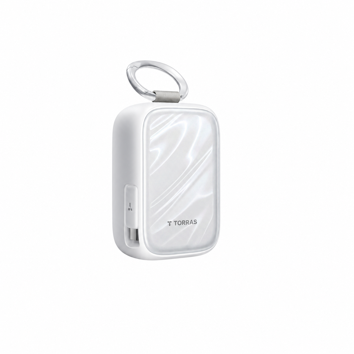 PearlGo Pearl White without accessory cable