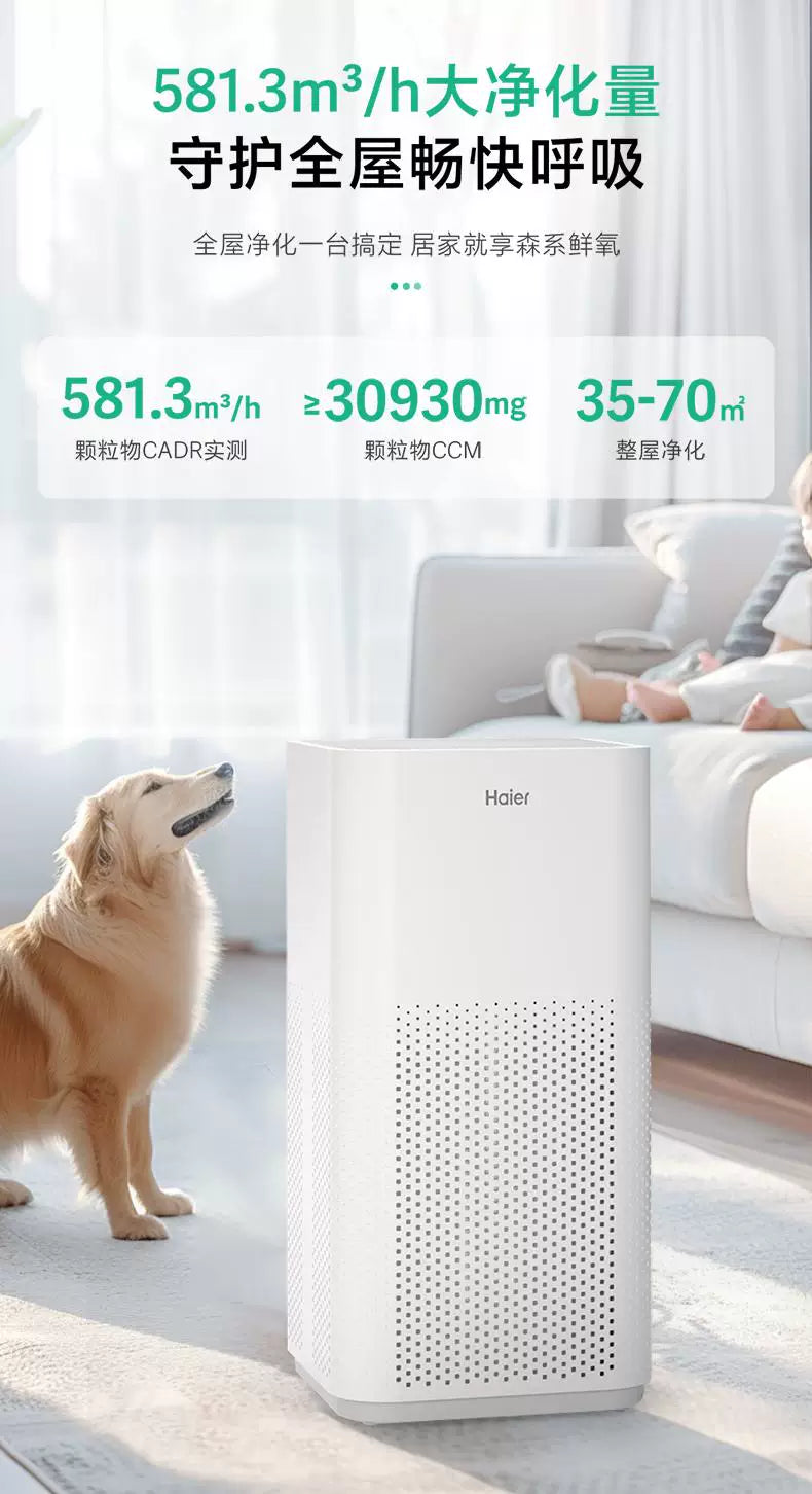 Haier WhiteWhale JH5 source product detail
