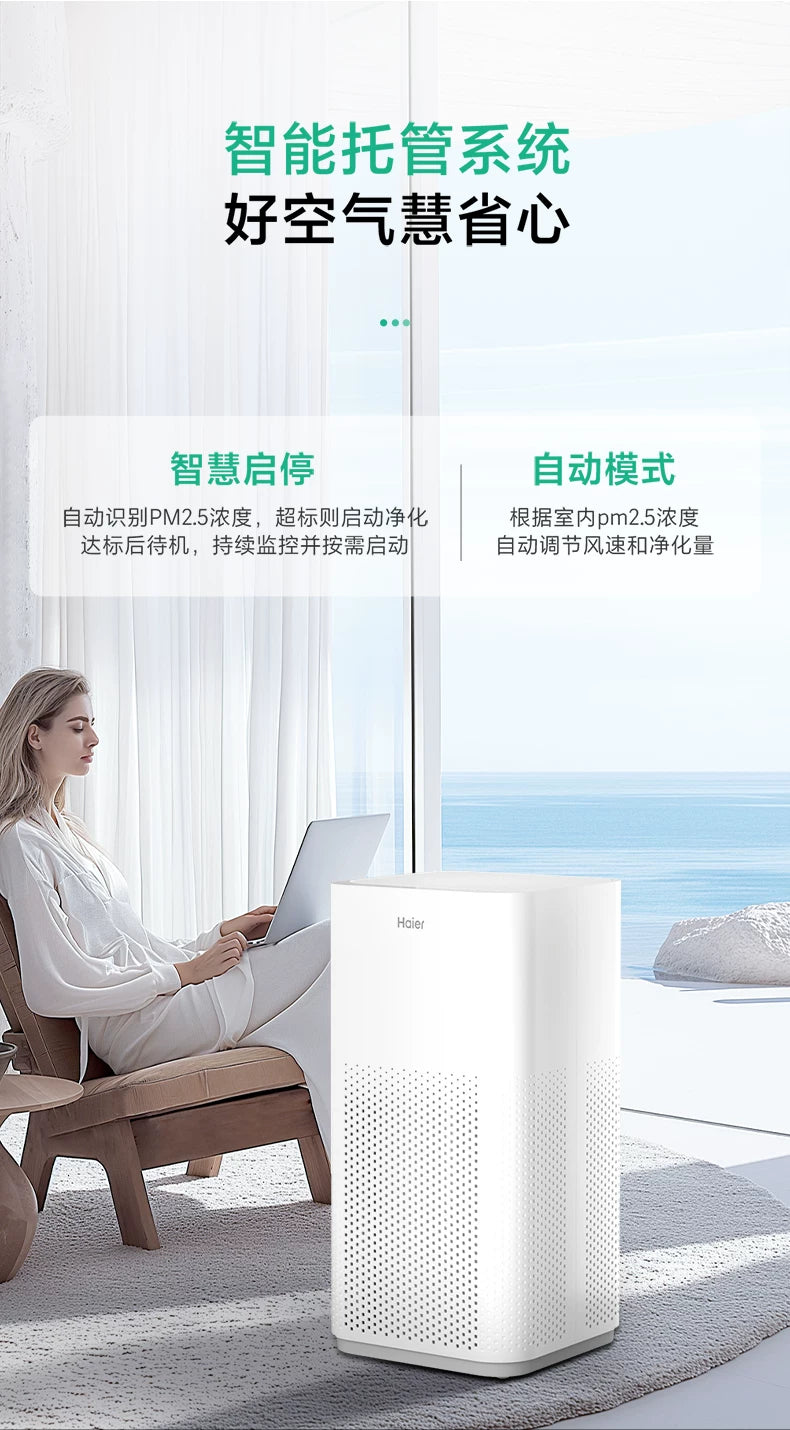 Haier WhiteWhale JH5 source product detail