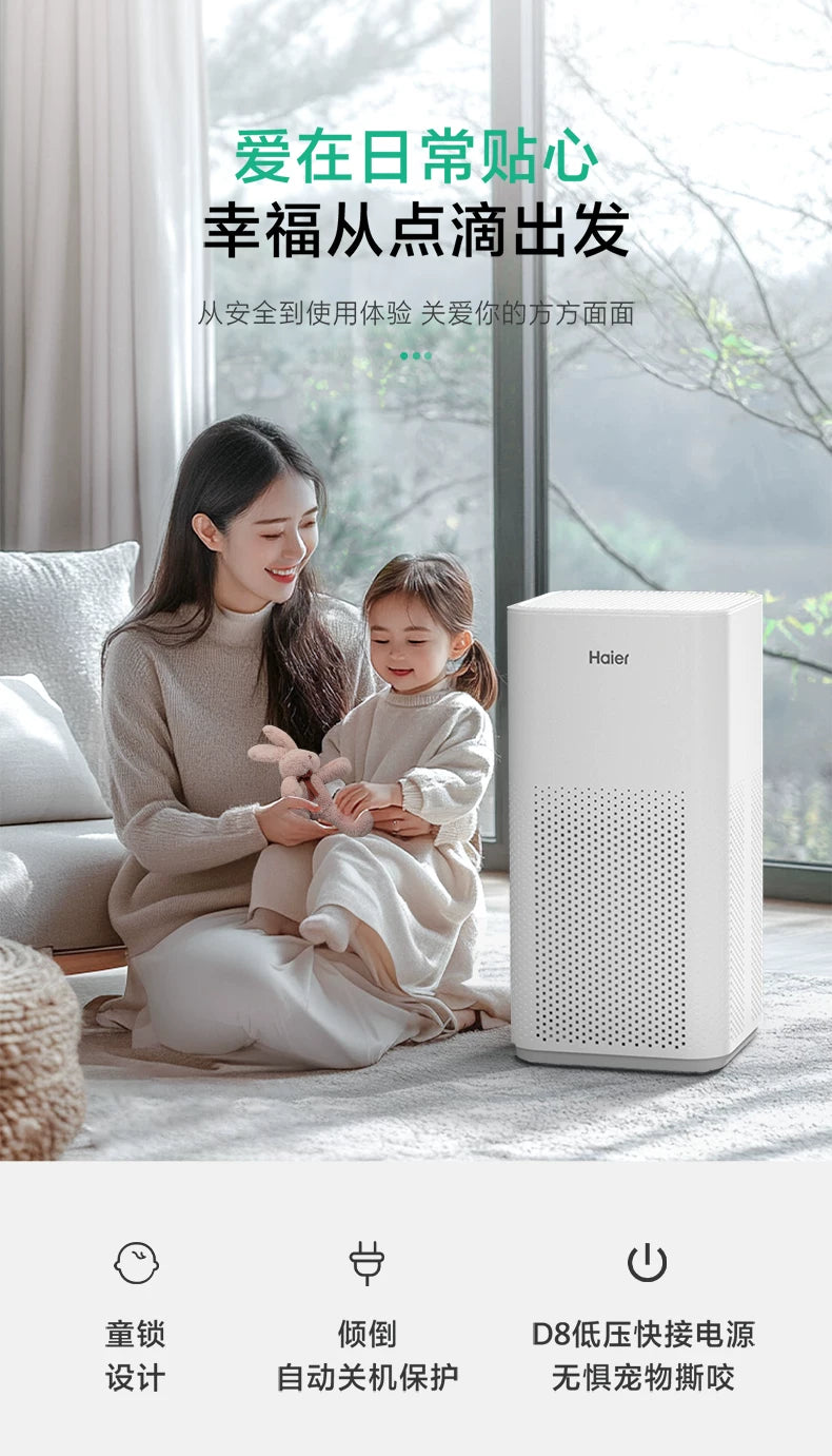 Haier WhiteWhale JH5 source product detail