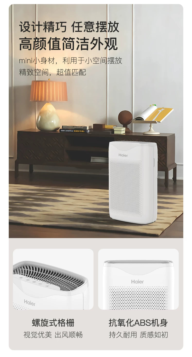 Haier KJ200 source product detail
