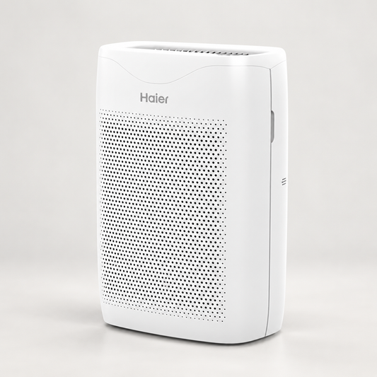 Haier KJ200 white air purifier
