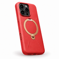 Radiant Red / black Titanium — iPhone 16 Pro Max