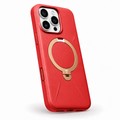 Radiant Red / white Titanium — iPhone 16 Pro Max