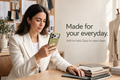 Ostand Q3 Soft Moss Green - Lifestyle