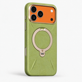 Ostand Q3 Soft Moss Green - Orange