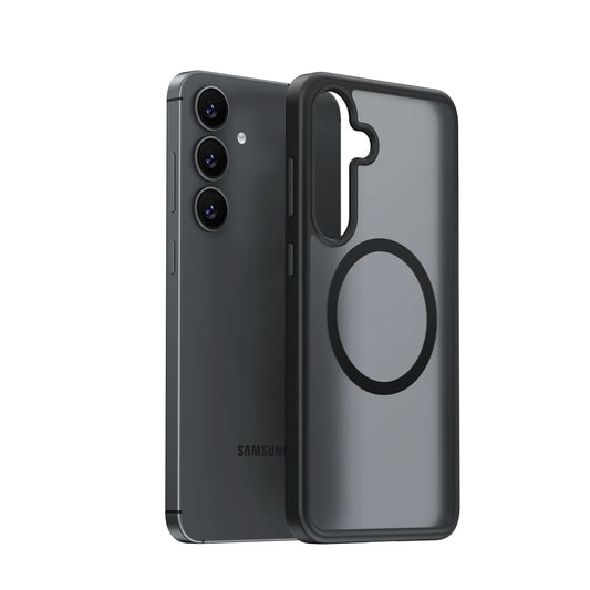 TORRAS Guardian-Mag case for Samsung S25 Plus with MagSafe ring