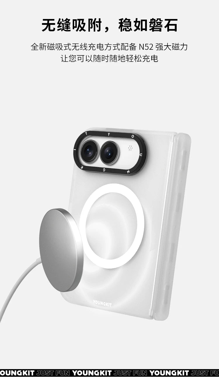 Connect to your everyday setup.