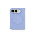 YOUNGKIT iPhone Duo Light Blue case rear view